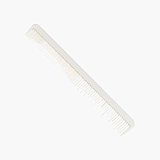 Расческа для стрижки Pfizz Comb White STD