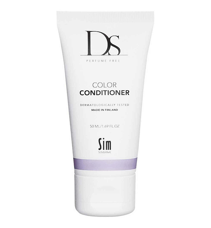 DS Color Conditioner кондиционер для окрашенных волос 50мл фото 1