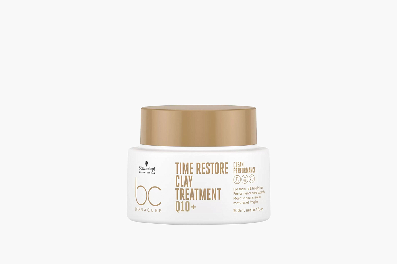 Schwarzkopf Professional Bonacure Time Restore Mask Q10+