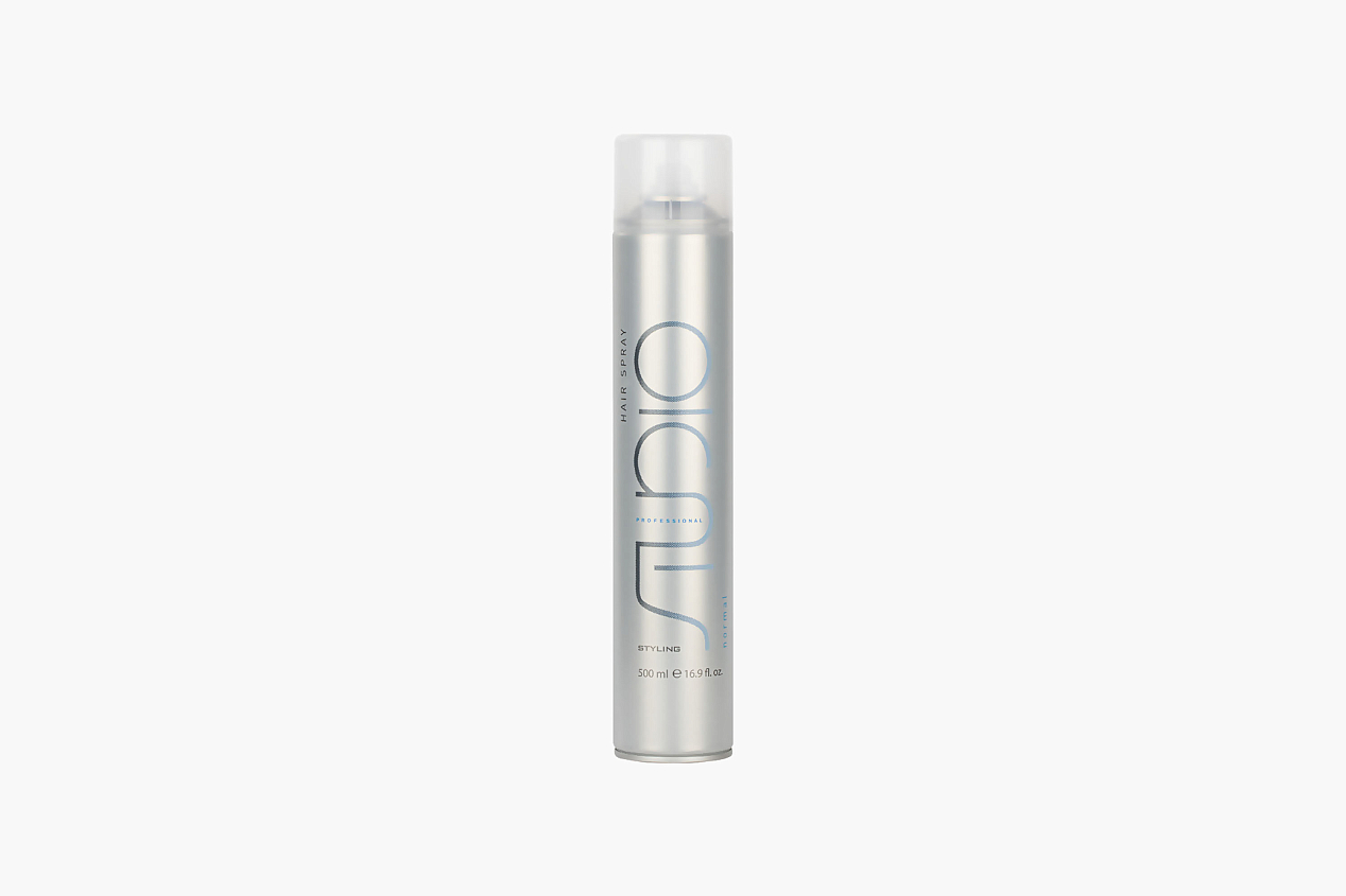 Kapous Professional Studio Normal Hair Spray