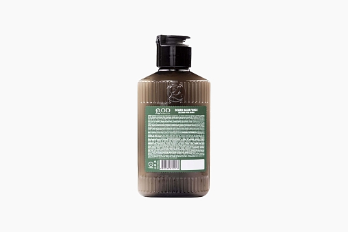 QOD Barber Shop Beard Balm Force