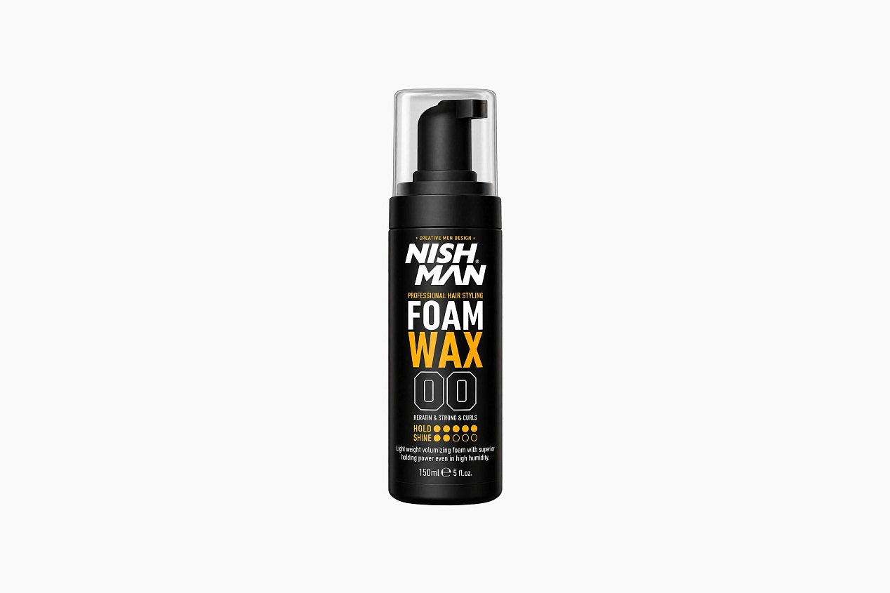 Nishman Foam Wax