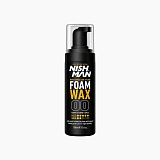 Nishman Foam Wax