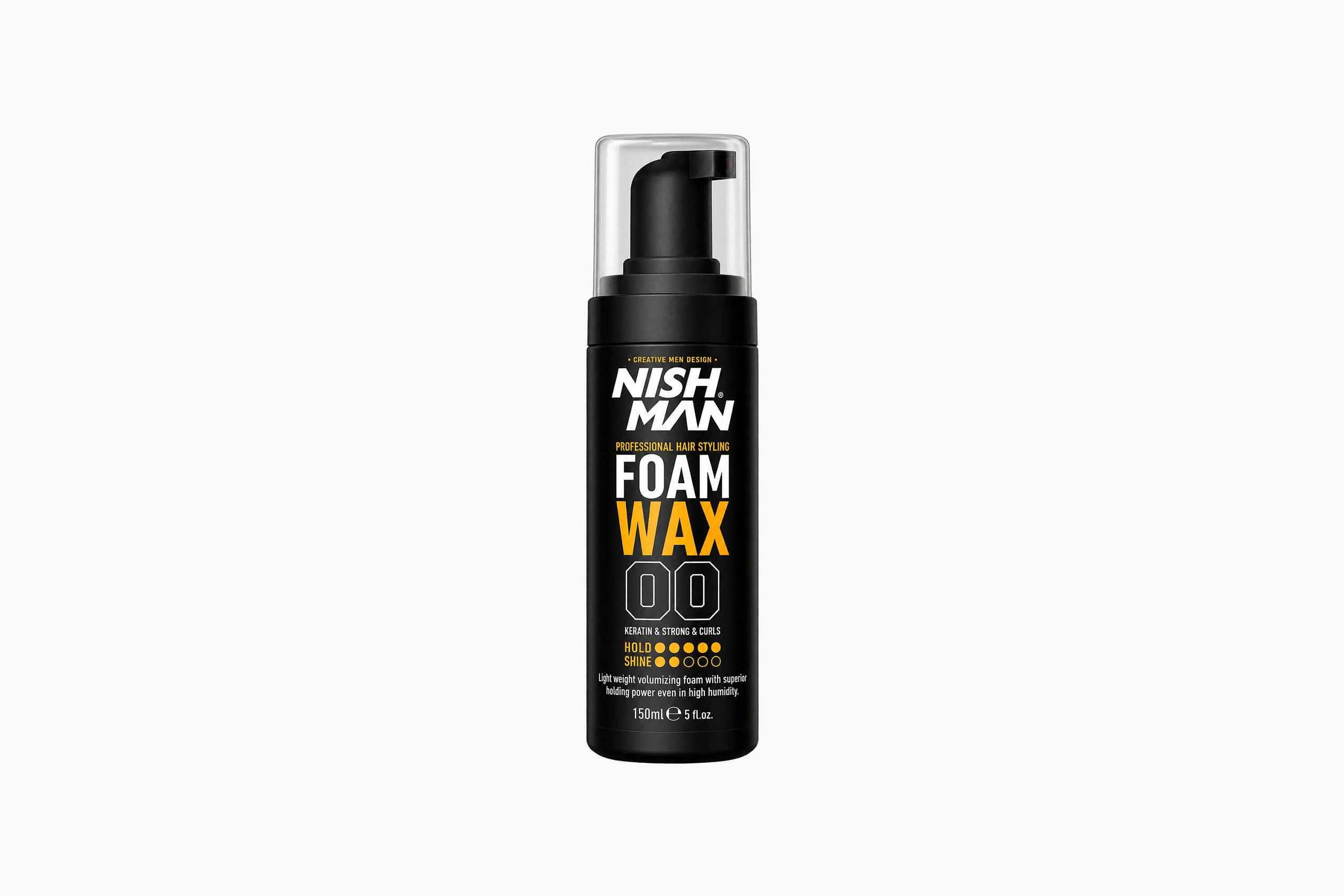 Nishman Foam Wax фото 1