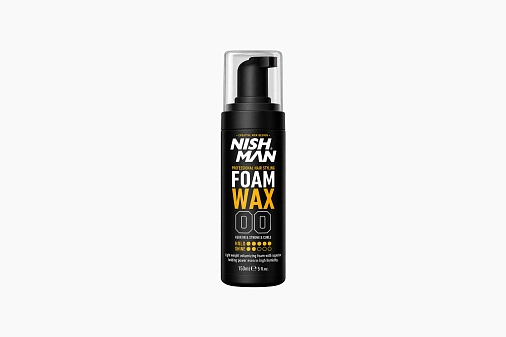 Nishman Foam Wax