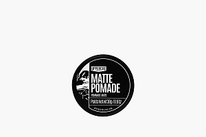 Uppercut Deluxe Matte Pomade  Матовая помада для укладки волос, 30 г