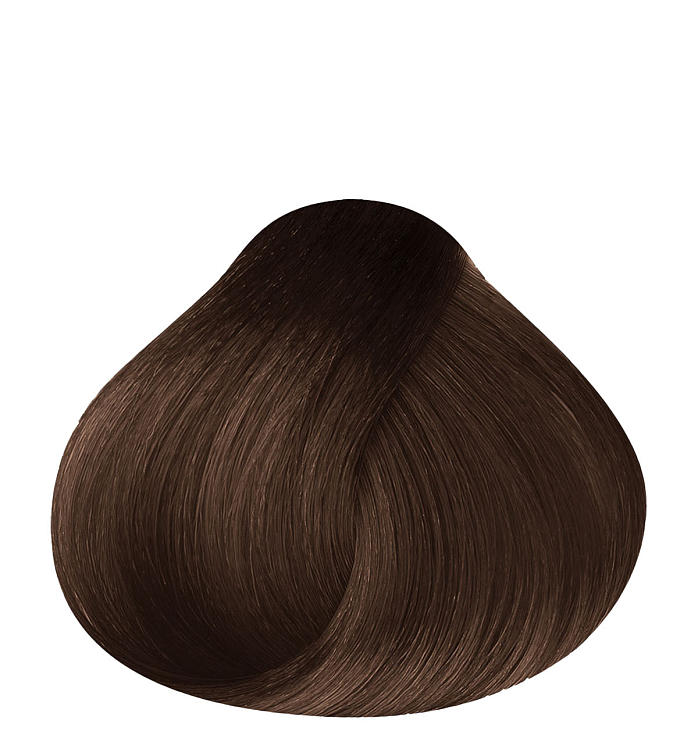 OLLIN Prof. OLLIN PERFORMANCE Перманентная крем-краска для волос 6/71 темно-русый коричнево-пепельны фото 1