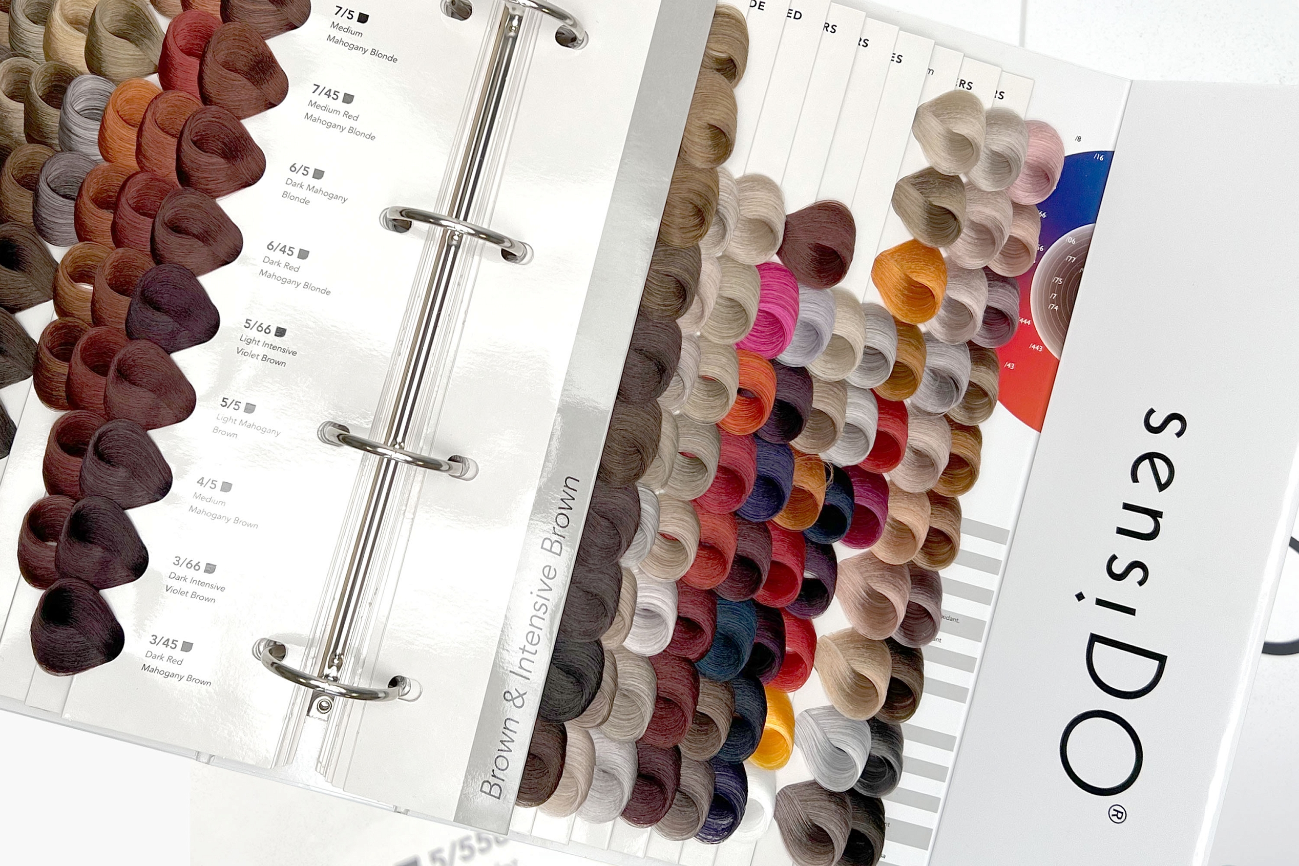 SensiDO Color Chart фото 3