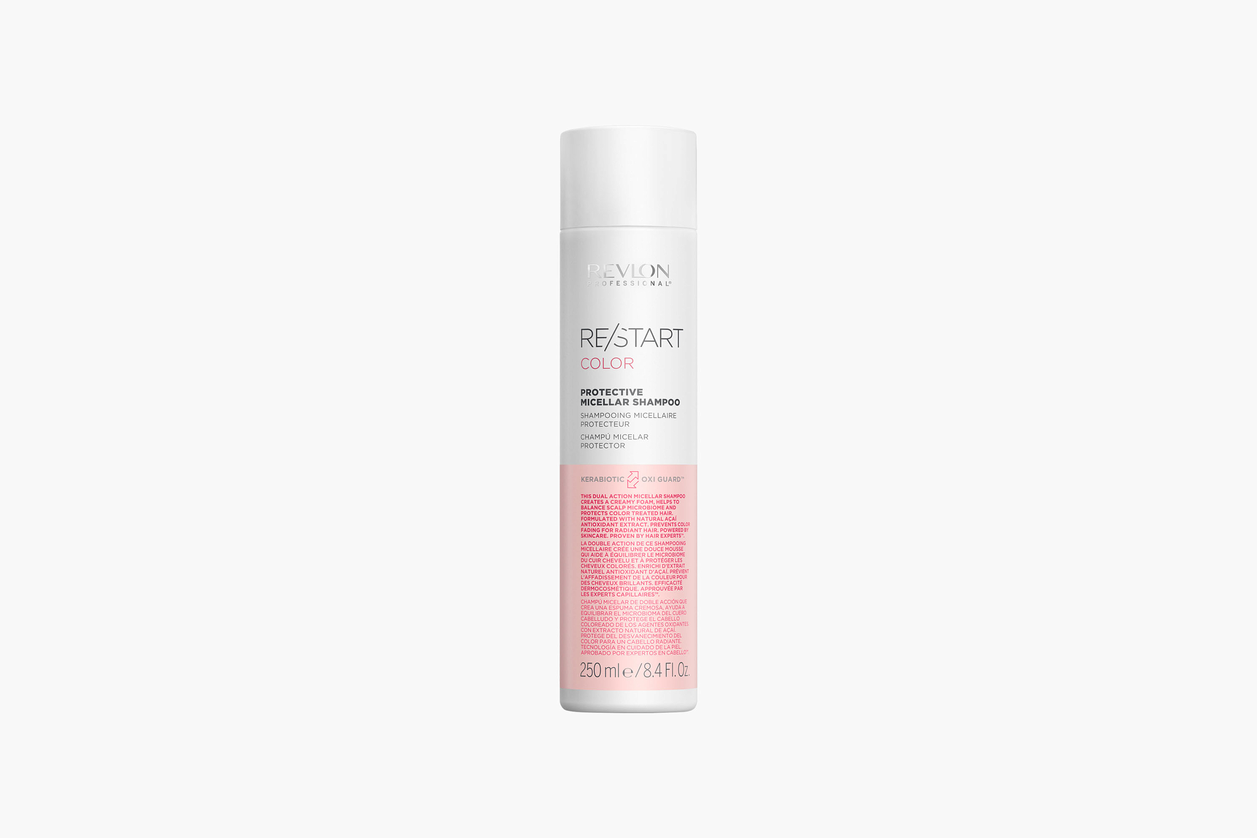 Revlon Professional Restart Color Protective Micellar Shampoo фото 1