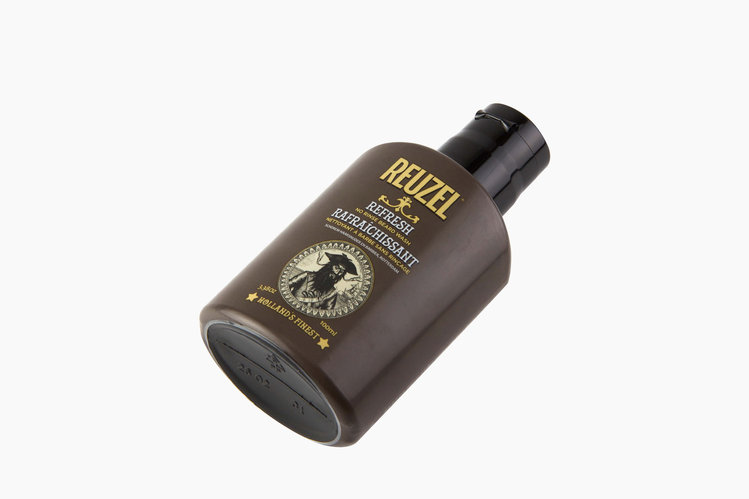 Кондиционер для бороды Reuzel Refresh Beard Wash Уцененный товар 100 мл фото 3