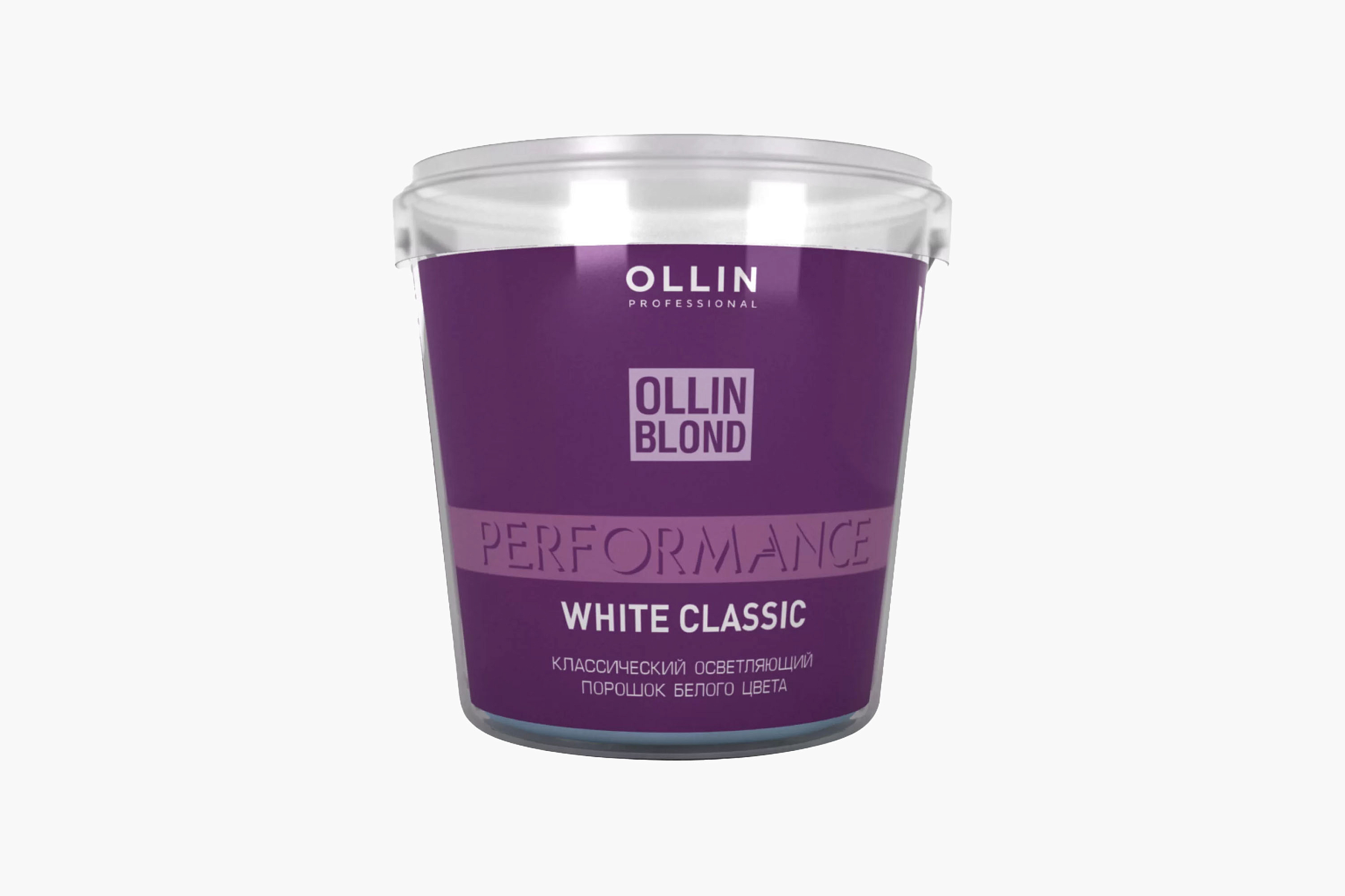Ollin Professional Blond Performance White Classic фото 1