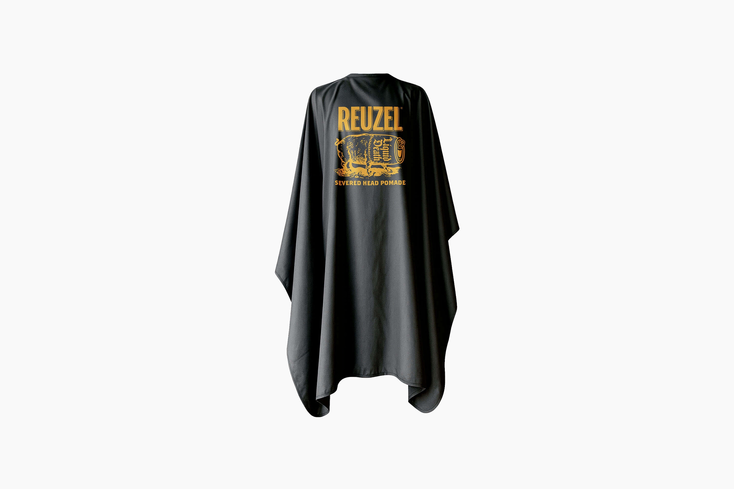 Reuzel Cape for barbering фото 1