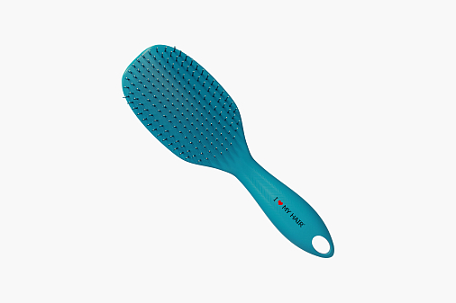I love my hair Spider Classic Turquoise L
