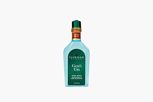 CLUBMAN Лосьон после бритья After Shave Gent Gin,177мл