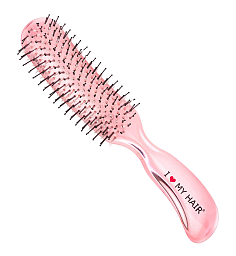I love my hair Aqua Brush Pink