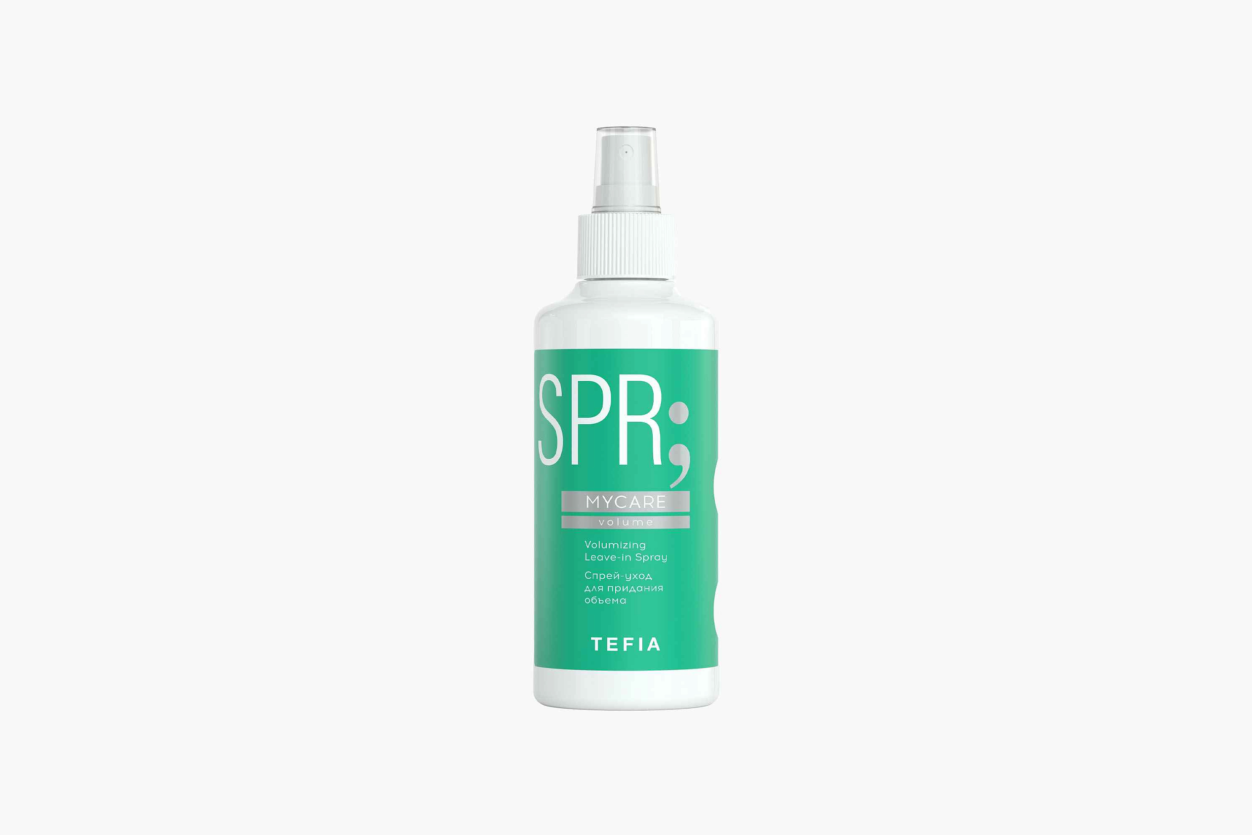 Tefia Mycare Volumizing Leave-in Spray фото 1