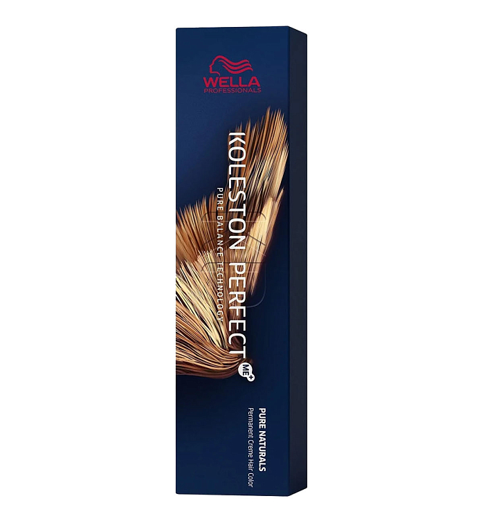 Wella Professionals Koleston Perfect Pure Naturals 99/0 стойкая краска для волос фото 2