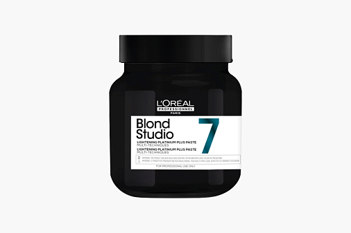 L’oreal Professionnel Blond Studio Lightening Platinum Plus Paste 7