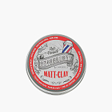 Beardburys Matt-Clay Hair Pomade