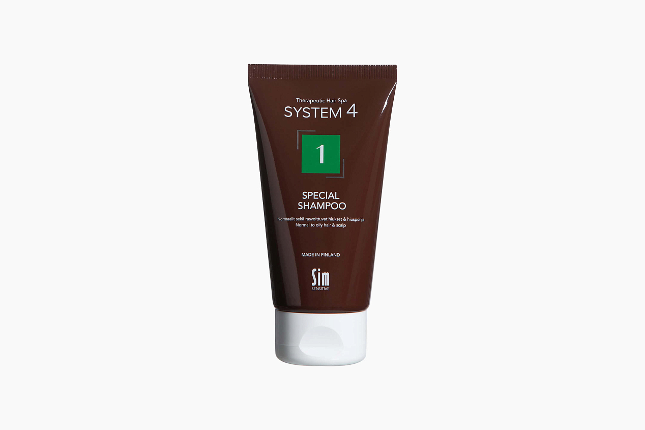 System 4 1 Special Shampoo