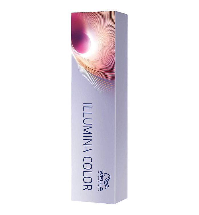 8/13 свет.блонд пепел.-золотистый ILLUMINA COLOR фото 2
