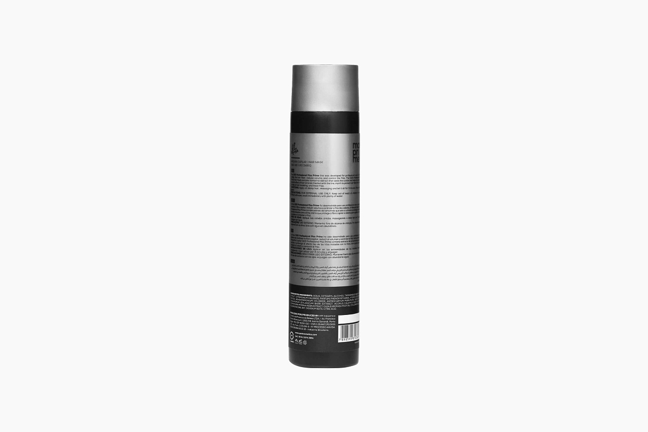 QOD Professional Max Prime After Treatment Hair Mask