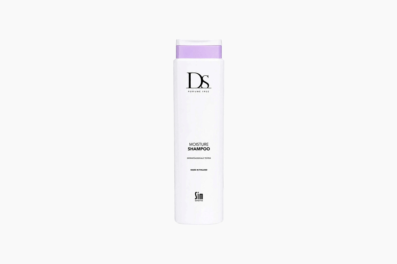 Увлажняющий шампунь для волос Sim Sensitive DS Moisture Shampoo 250 мл