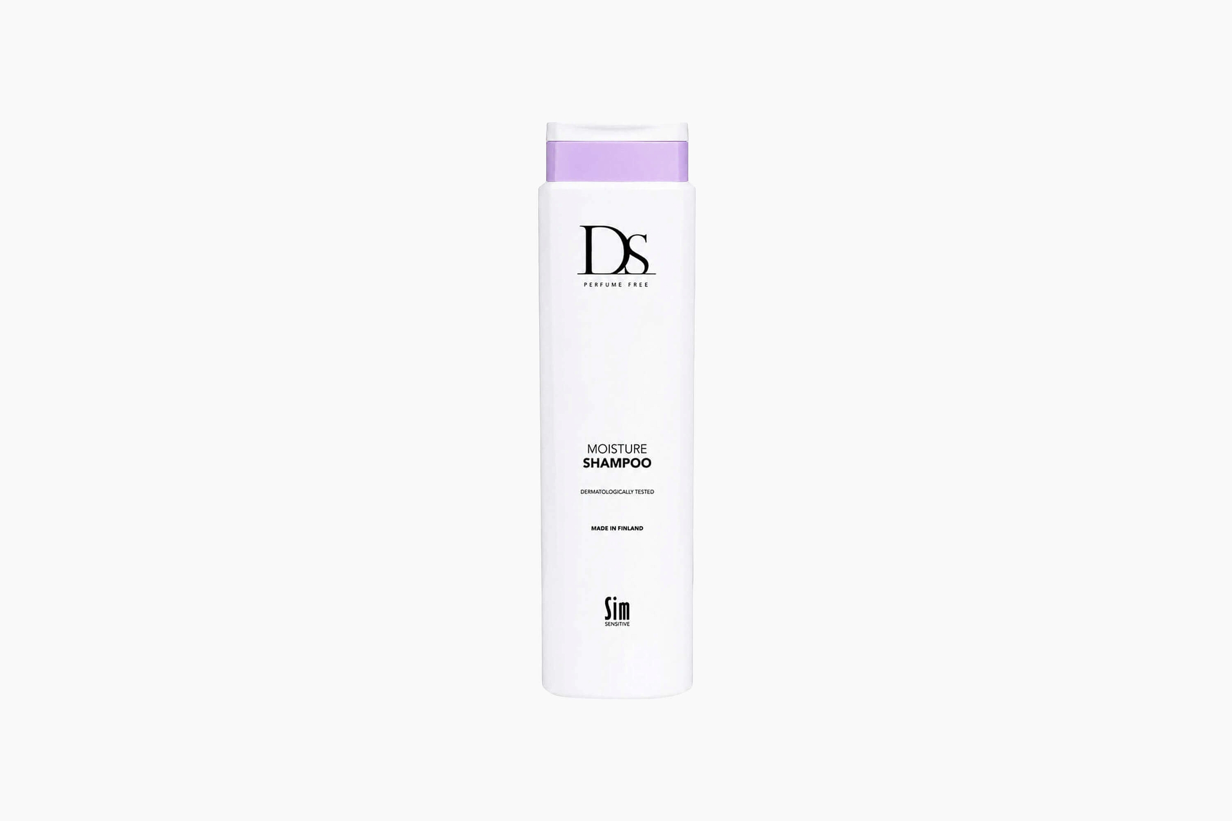 Увлажняющий шампунь для волос Sim Sensitive DS Moisture Shampoo 250 мл фото 1