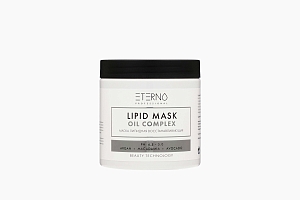 ETERNO Oil Complex LIPID MASK Маска липидная восстанавливающая 500 мл