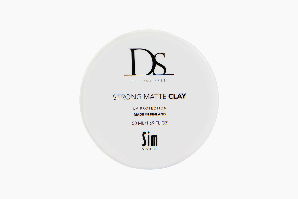 DS Strong Matte Clay
