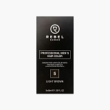 REBEL BARBER Light Brown 5