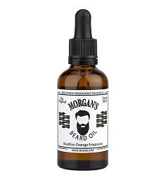 Morgan's Beard oil