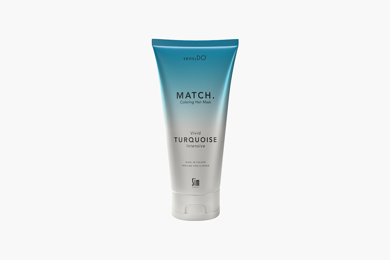 SensiDO Match Vivid Turquoise