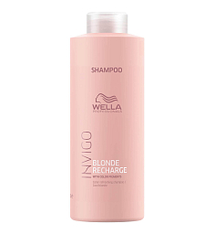 Wella Professionals Blonde Recharge Cool Shampoo