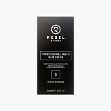 REBEL BARBER Dark Brown 3