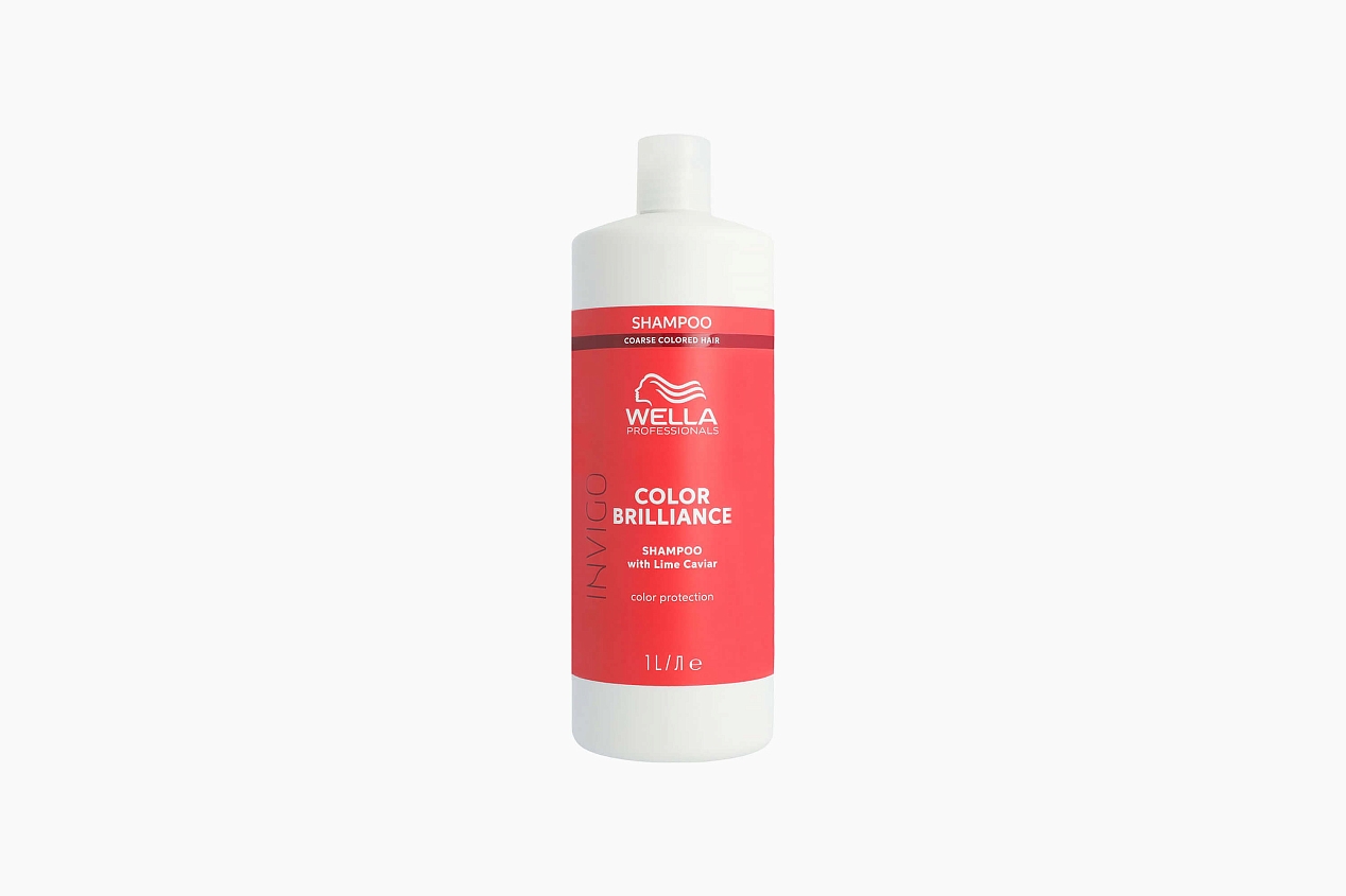 Wella Professionals Color Brilliance Coarse Shampoo