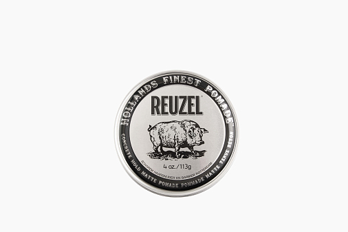 Reuzel Concrete Hold Matte Pomade