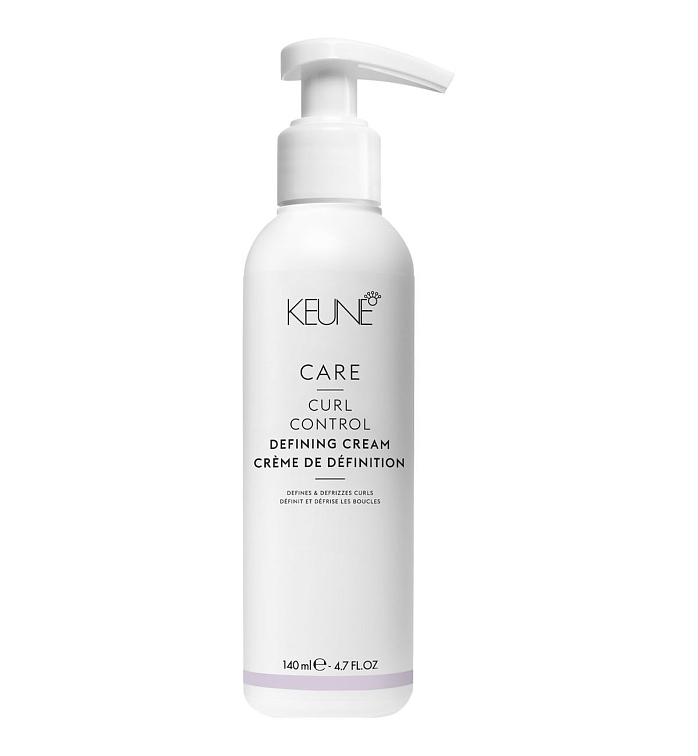 Keune Крем Уход за локонами CARE Curl Control Defining Cream 140 мл фото 1