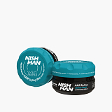 Nishman M4 Matte Finish Super High Hold Wax