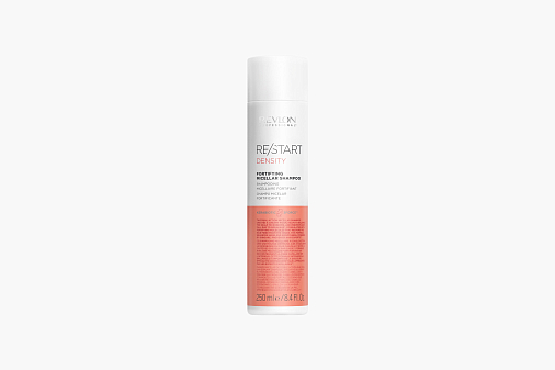 Revlon Professional Restart Density Anti-Hair Loss Micellar Shampoo