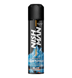 Nishman Hair Coloring Mech Spray (Blue)