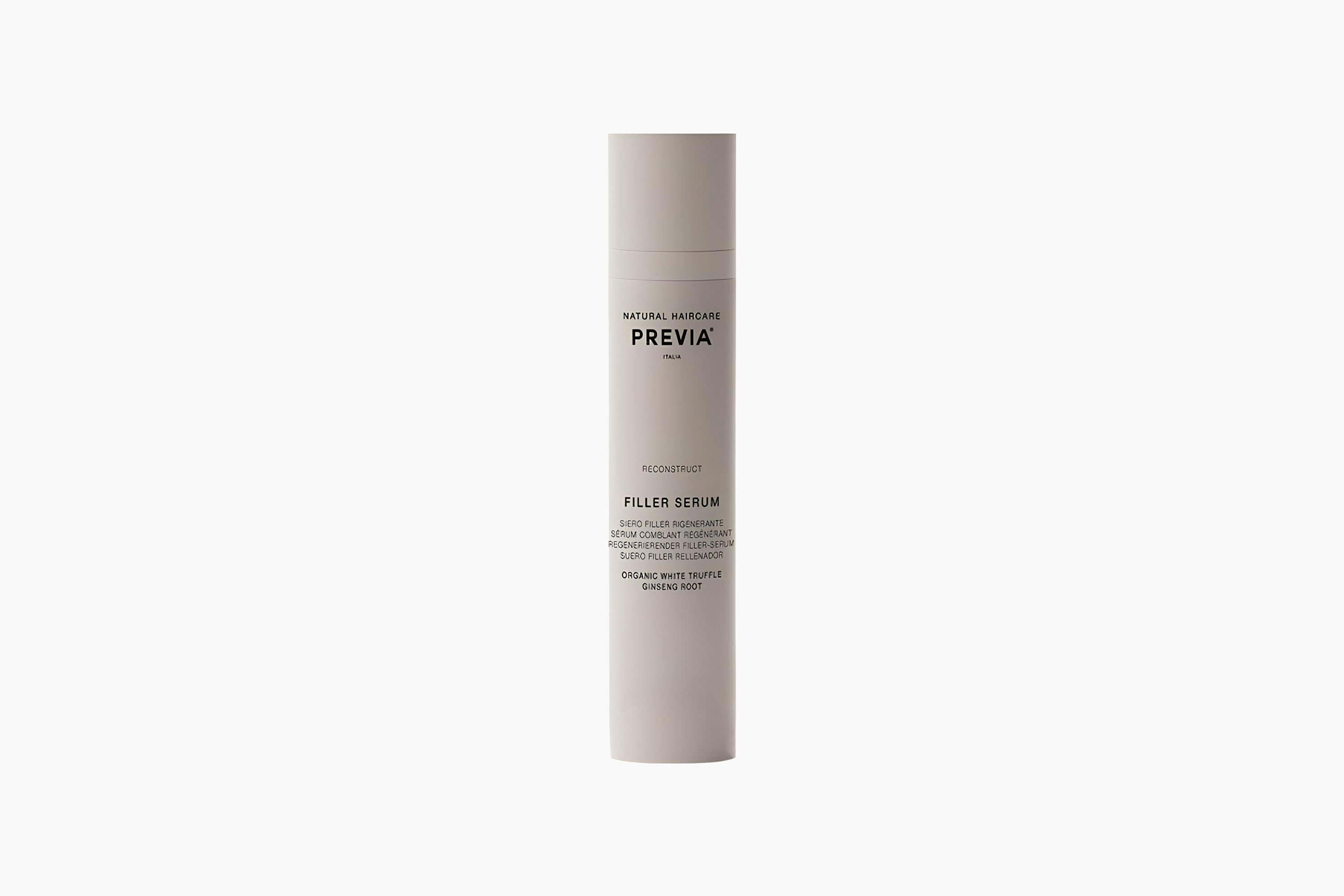 Previa Reconstruct Serum фото 1