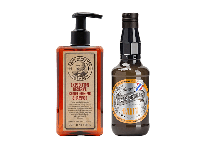 Шампуни для мужчин –10%