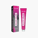 Перманентная крем-краска для волос Ollin Professional Color 7/3 Уцененный товар 100 мл