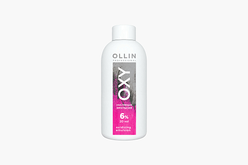 Ollin Professional Oxy 6% 20vol