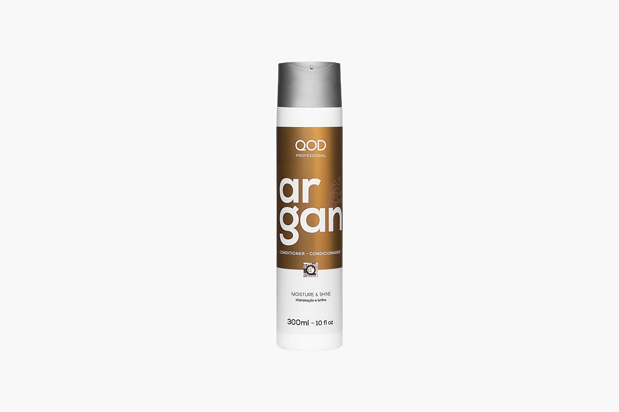 QOD Professional Argan Conditioner After care treatment