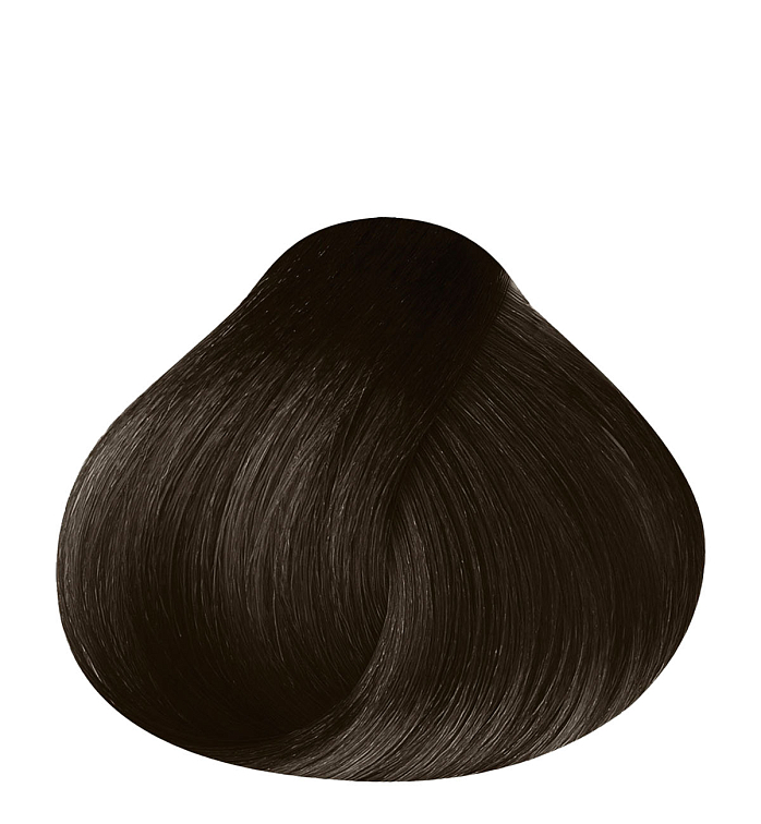 KAPOUS STUDIO крем-краска для волос с экстрактом женьшеня и рисовыми протеинами,  темный пепельный блонд, 6/1, 100 мл фото 1