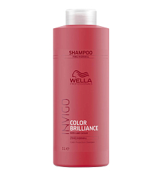 Wella Professionals Color Brilliance Fine Normal Shampoo