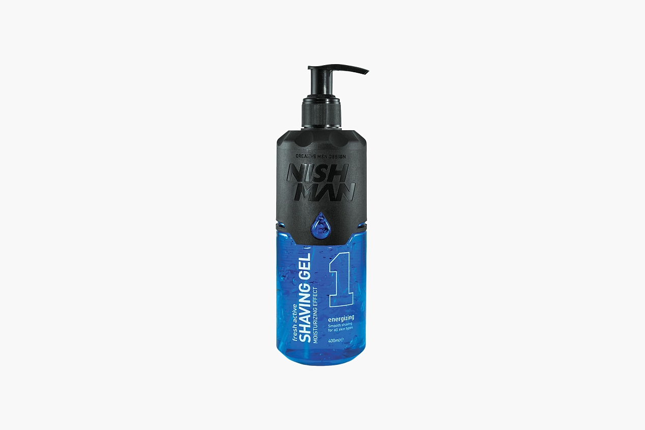 Nishman Shaving Gel N.1 (Blue)
