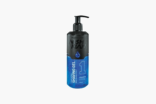 Nishman Shaving Gel N.1 (Blue)